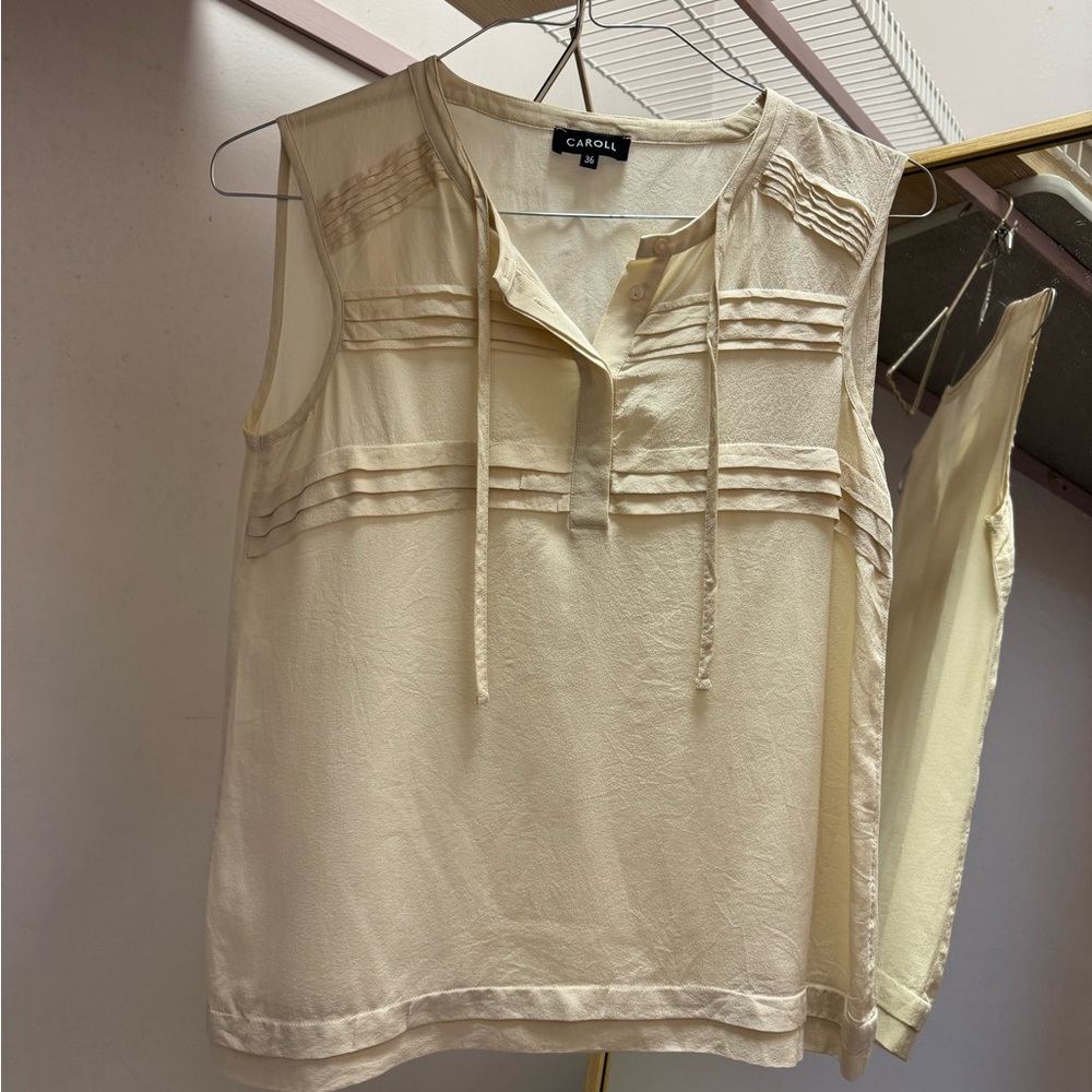 Caroll Blouse
